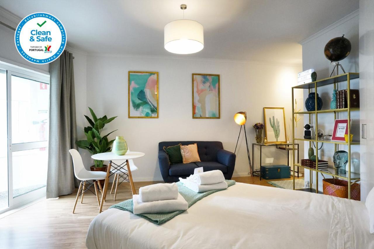 Apartmán Studio75 Telheiras Lisboa Exteriér fotografie