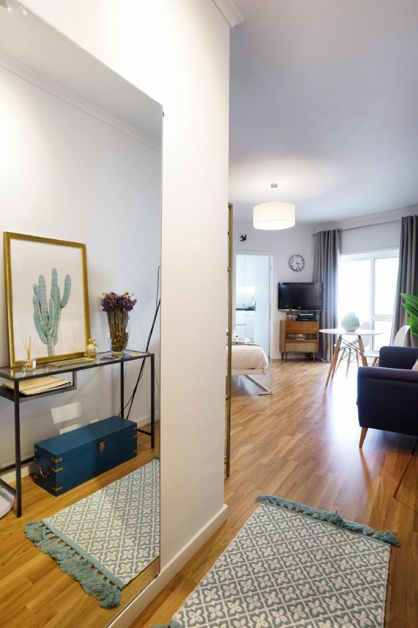 Apartmán Studio75 Telheiras Lisboa Exteriér fotografie