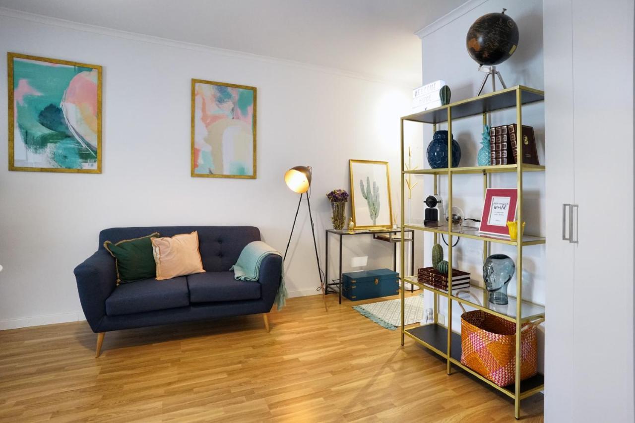Apartmán Studio75 Telheiras Lisboa Exteriér fotografie