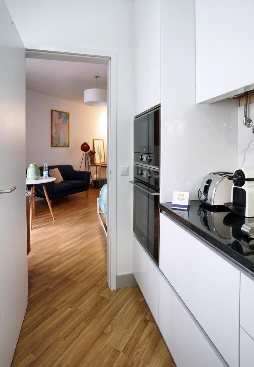 Apartmán Studio75 Telheiras Lisboa Exteriér fotografie