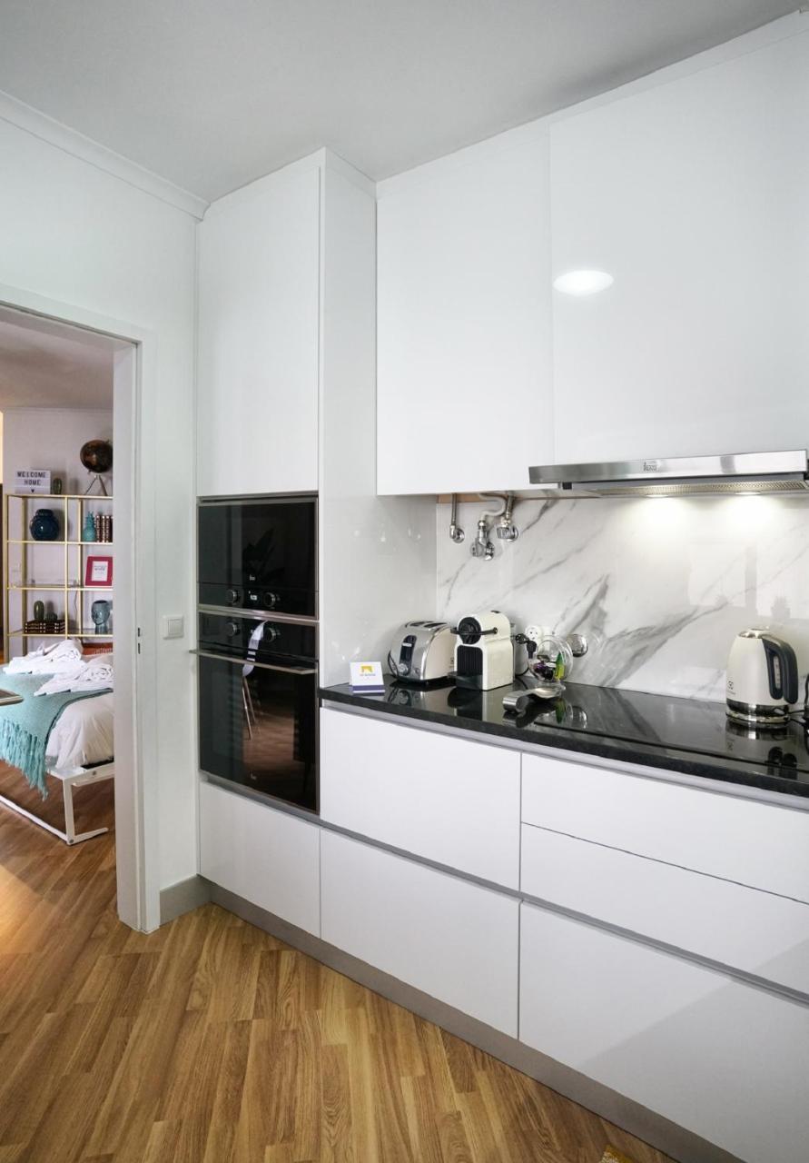 Apartmán Studio75 Telheiras Lisboa Exteriér fotografie