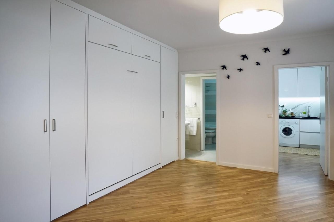 Apartmán Studio75 Telheiras Lisboa Exteriér fotografie